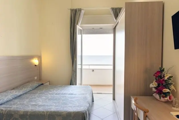 Panoramic Tek Büyük Yataklı Oda, Deniz Manzaralı