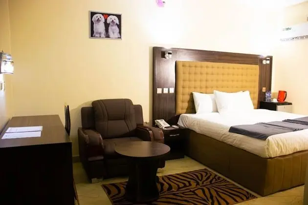 Deluxe Tek Kişilik Oda
