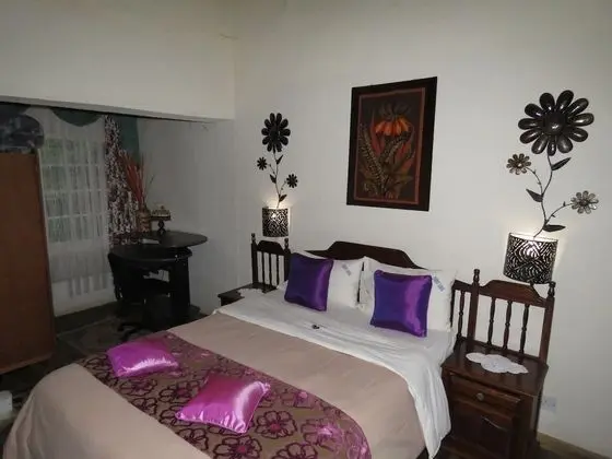 Budget Double Room 1