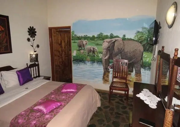 Budget Double Room 1