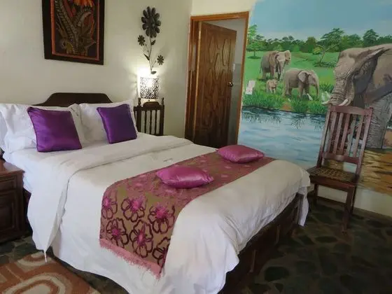 Budget Double Room 1