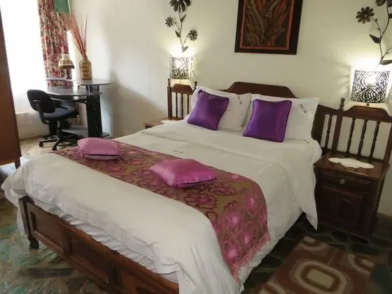 Budget Double Room 1