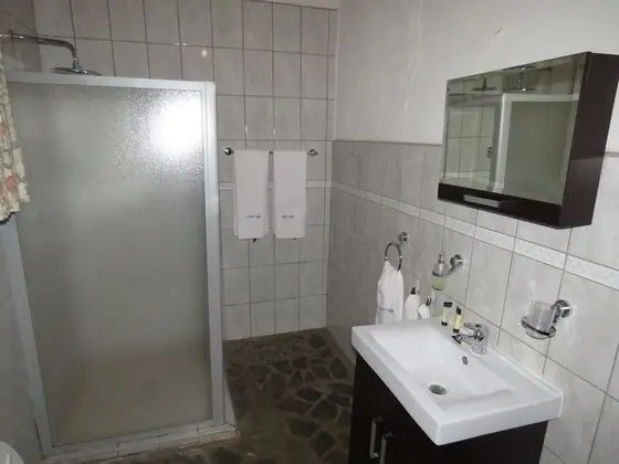 Budget Double Room 1