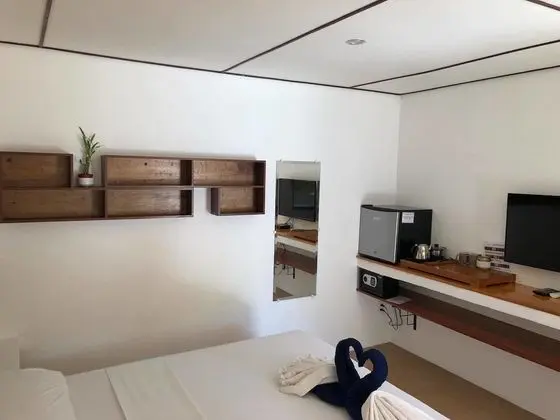 Deluxe Oda, 1 En Büyük (King) Boy Yatak, Balkon/Veranda, Havuz Kenarı