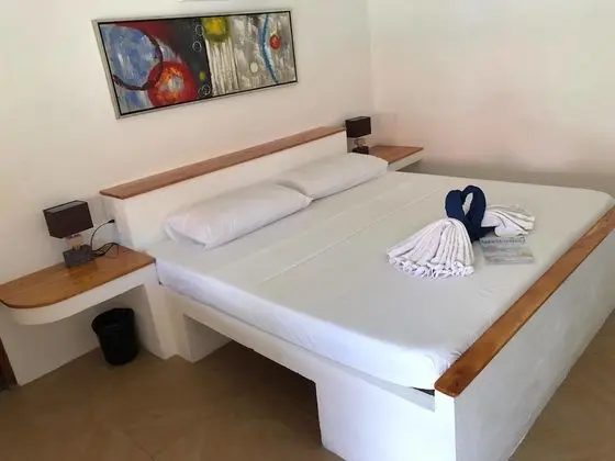 Standard Oda, 1 En Büyük (King) Boy Yatak, Veranda, Bahçeli