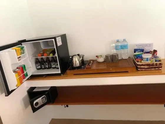 Standard Oda, 1 En Büyük (King) Boy Yatak, Veranda, Bahçeli