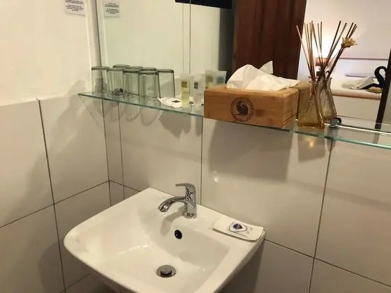 Standard Oda, 1 En Büyük (King) Boy Yatak, Veranda, Bahçeli
