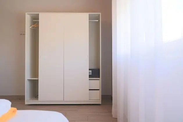 Standard Bungalov, Bahçe Manzaralı