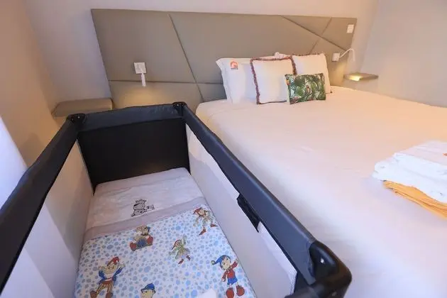 Standard Bungalov, Bahçe Manzaralı