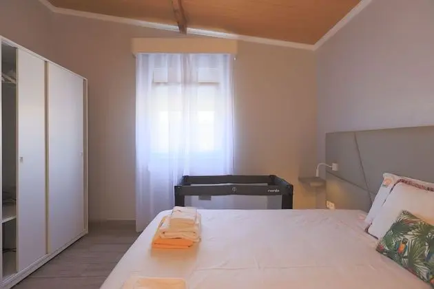 Standard Bungalov, Bahçe Manzaralı