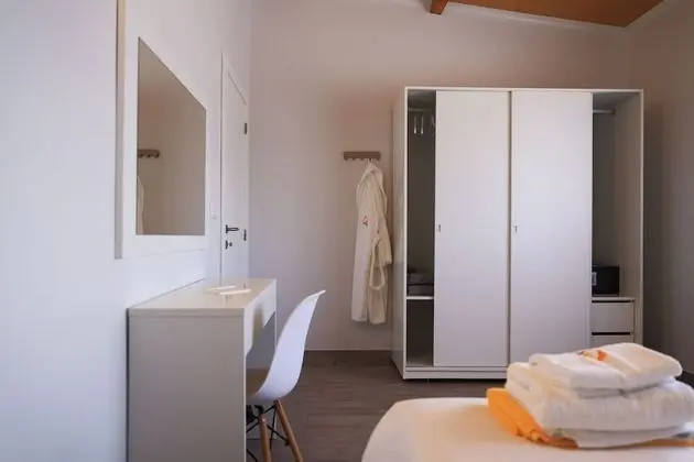 Standard Bungalov, Bahçe Manzaralı