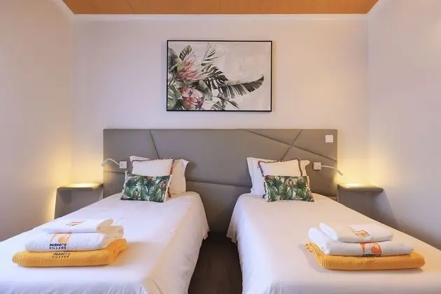 Standard Bungalov, Bahçe Manzaralı