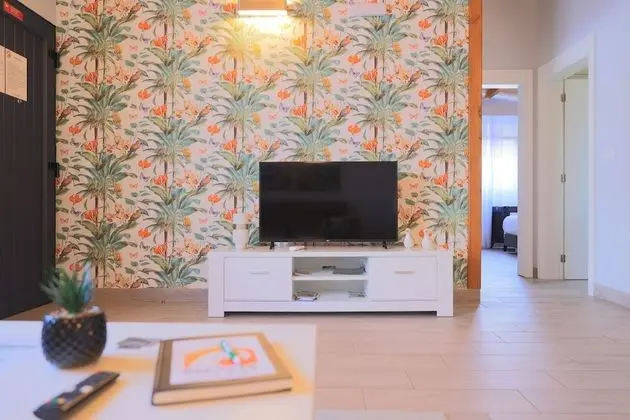 Standard Bungalov, Bahçe Manzaralı