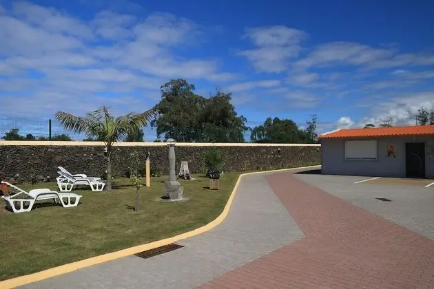 Standard Bungalov, Bahçe Manzaralı