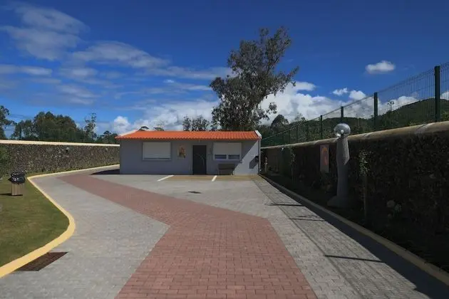 Standard Bungalov, Bahçe Manzaralı