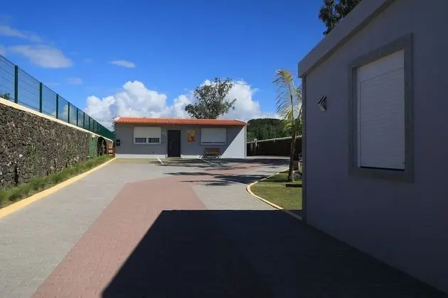 Standard Bungalov, Bahçe Manzaralı
