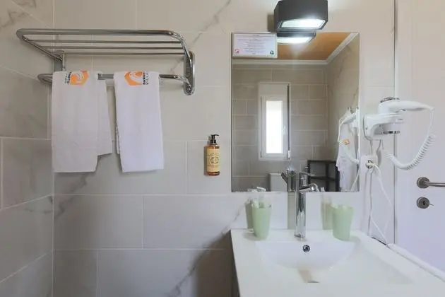 Standard Bungalov, Bahçe Manzaralı