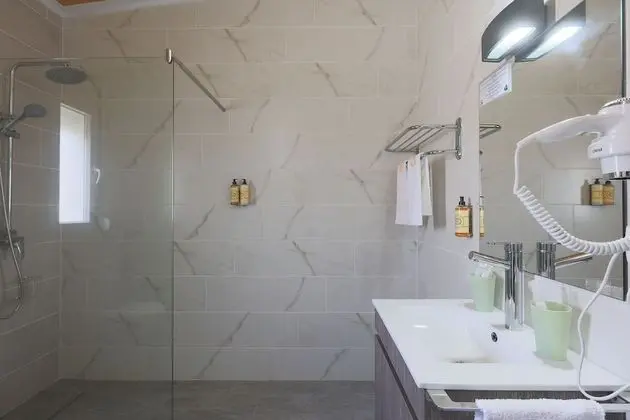 Standard Bungalov, Bahçe Manzaralı