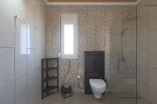 Standard Bungalov, Bahçe Manzaralı