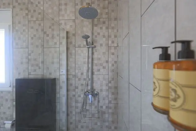 Standard Bungalov, Bahçe Manzaralı