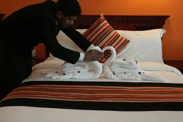 1 Çift Kişilik Veya 2 Tek Kişilik Yatak Deluxe