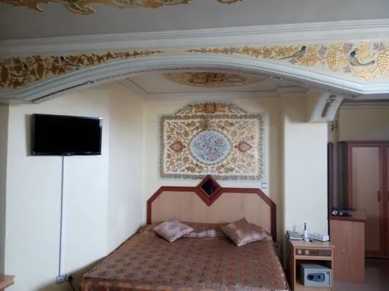 1 Çift ​​kişilik Yatak Standard