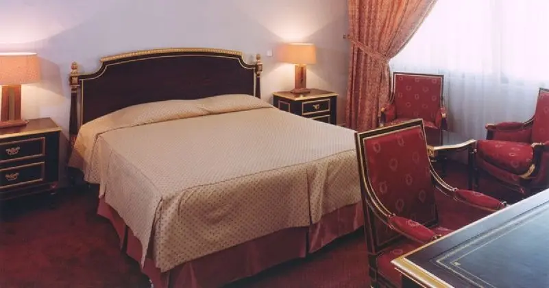 1 Çift ​​kişilik Yatak Standard