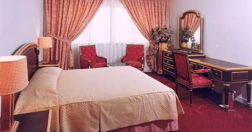 Tek Kişilik Oda Standard