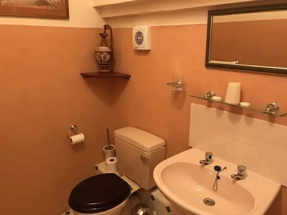 İki Ayrı Yataklı Oda