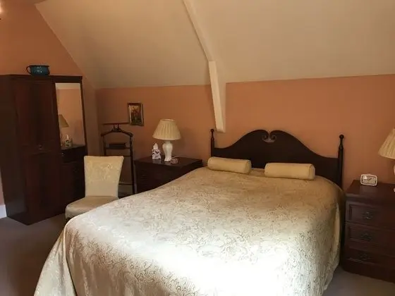 Tek Büyük Yataklı Oda
