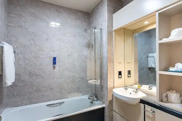 Standard İki Ayrı Yataklı Oda, 2 Tek Kişilik Yatak