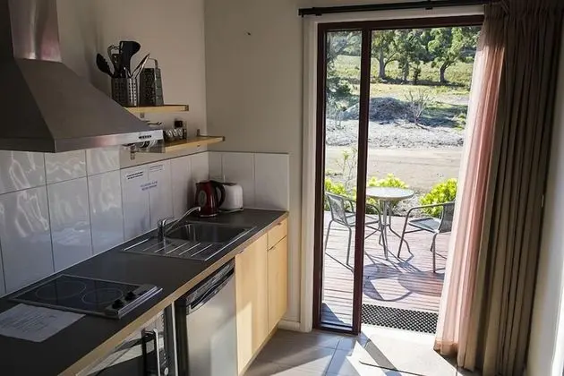 Standard Stüdyo, Mutfak (Self-Catering Studio)
