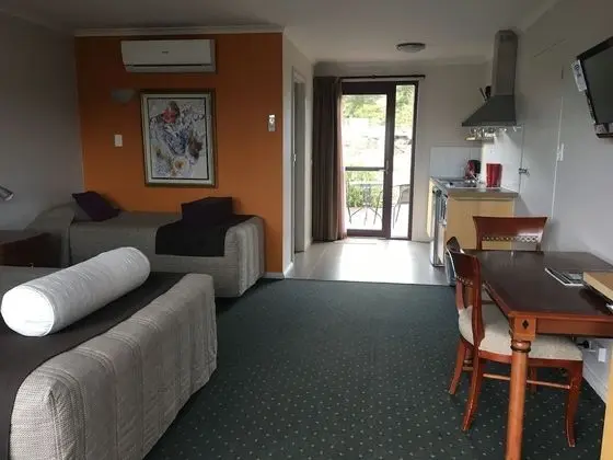 Standard Stüdyo, Mutfak (Self-Catering Studio)