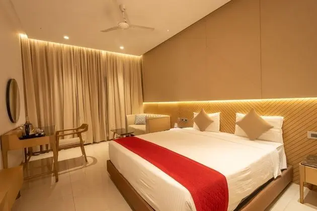 Deluxe Oda, Şehir Manzaralı