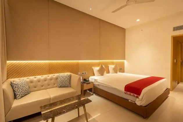 Deluxe Oda, Şehir Manzaralı