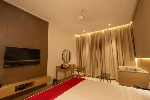Deluxe Oda, Şehir Manzaralı
