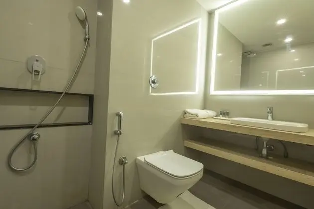 Deluxe Oda, Şehir Manzaralı