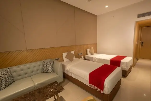Standard Oda, Şehir Manzaralı