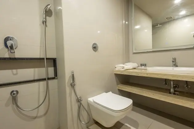 Standard Oda, Şehir Manzaralı