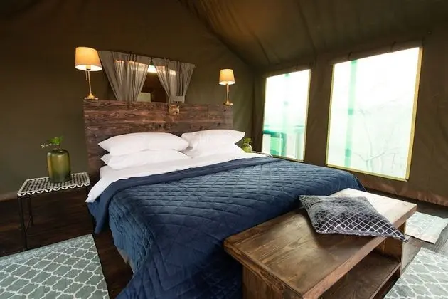 Luxury Çadır, Dağ Manzaralı