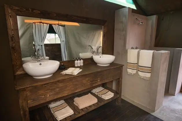 Luxury Çadır, Dağ Manzaralı
