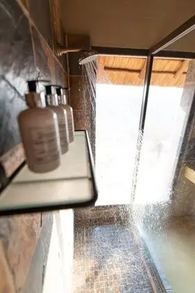 Luxury Çadır, Dağ Manzaralı