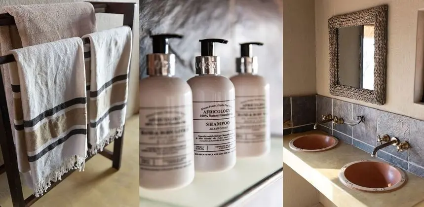 Luxury Çadır, Dağ Manzaralı