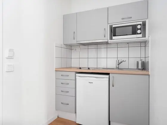 Stüdyo, 2 Tek Kişilik Yatak