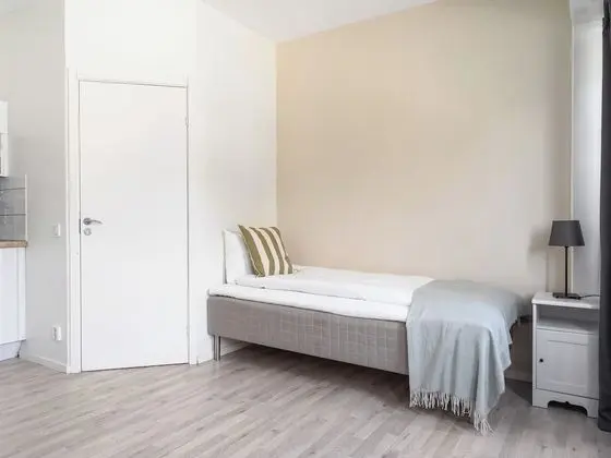 Stüdyo, 1 Tek Kişilik Yatak