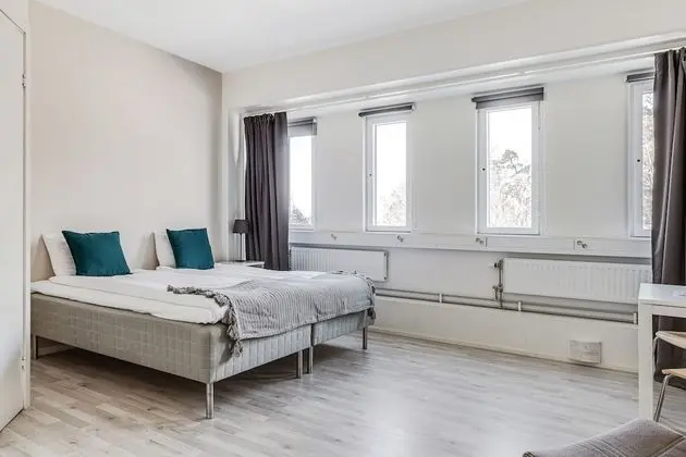 Stüdyo, 2 Tek Kişilik Yatak