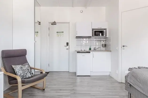 Stüdyo, 2 Tek Kişilik Yatak