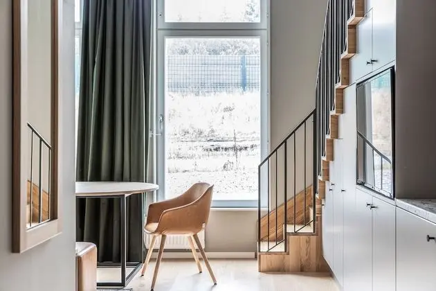 Stüdyo (Loft, 2 Twin Beds)