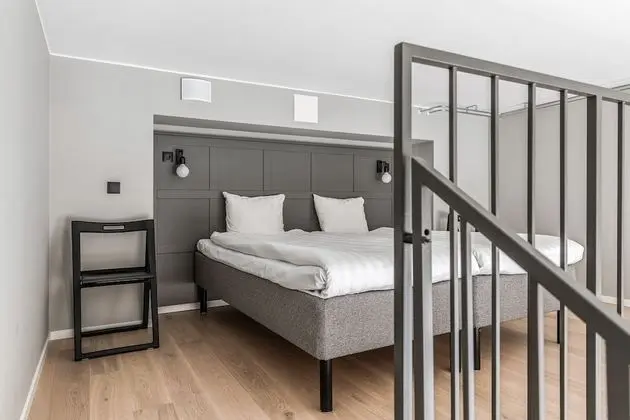 Stüdyo (Loft, 2 Twin Beds)