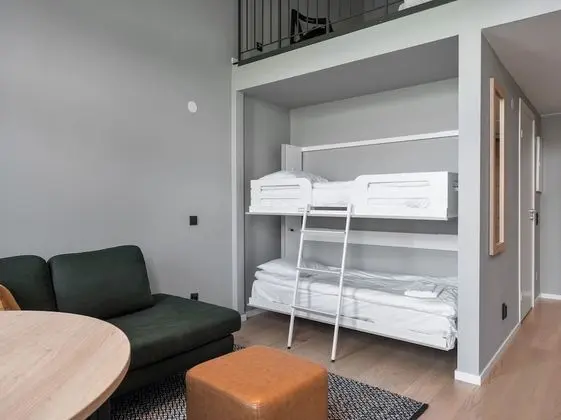 Stüdyo (Loft, 2 Twin Beds)